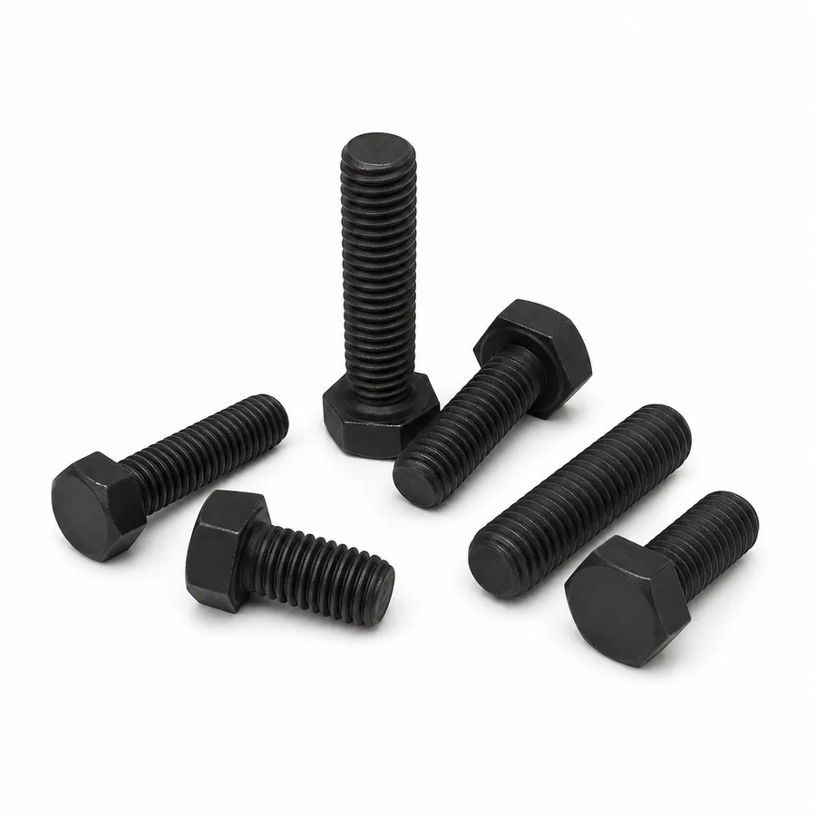 Tornillos Hexagonales
